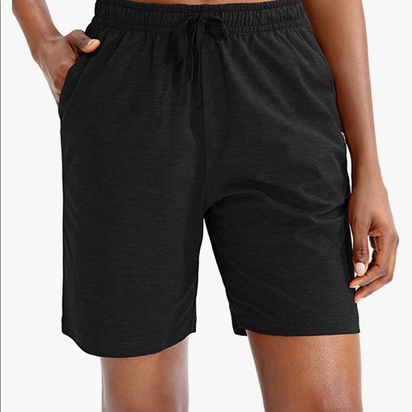 G Gradual Women's Bermuda Shorts Shorts 7" Shorts for Women Walking Athletic - Picture 2 of 6